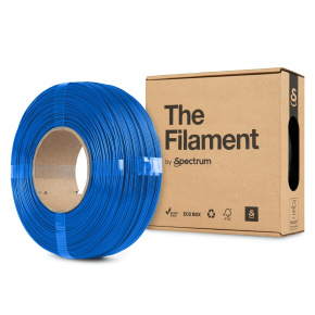 Spectrum The Filament ReFill PLA 1.75mm Performance Blue 1kg Spectrum The Filament ReFill PLA 1.75mm Performance Blue 1kg