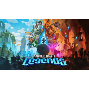 Minecraft Legends PC Minecraft Legends PC
