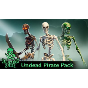 Blazing Sails - Undead Pirate Pack (PC) klíč Steam Blazing Sails - Undead Pirate Pack (PC) klíč Steam