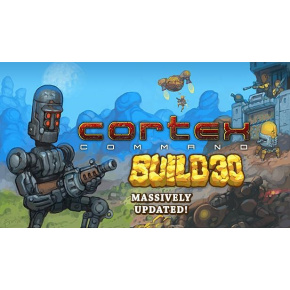 Cortex Command (PC) klíč Steam Cortex Command (PC) klíč Steam