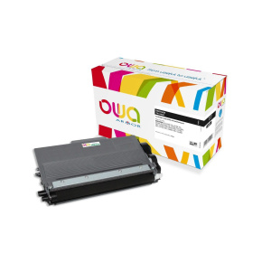 OWA Armor toner pro BROTHER HL-L5000, L5100, L5200, L6250, L6300, L6400, DCP-L5500, L6, 3000 Stran, TN-3430, černá/black OWA Armor toner pro BROTHER HL-L5000, L5100, L5200, L6250, L6300, L6400, DCP-L5500, L6, 3000 Stran, TN-3430, černá/black