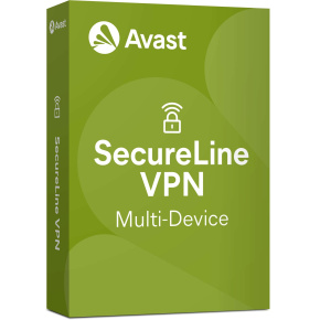 _Nová Avast SecureLine VPN Multi-device 10PC na 36 měsíců _Nová Avast SecureLine VPN Multi-device 10PC na 36 měsíců