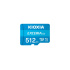 KIOXIA microSD Karta EXCERIA G2 512GB, UHS-I U3 V30, s Adaptérem