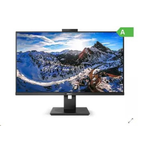 Philips MT IPS LED 31,5" 326P1H/00 - IPS panel, 2560x1440, 2xHDMI, DP, USB-C dock, RJ45, repro, pivot