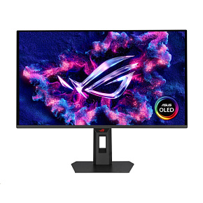 BAZAR - ASUS LCD ROG Strix OLED XG32UCWG, 31.5" 3840x2160, 165Hz, 0,03ms, 178/178, DP, HDMI, USB, Audio, VESA, Black - P BAZAR - ASUS LCD ROG Strix OLED XG32UCWG, 31.5" 3840x2160, 165Hz, 0,03ms, 178/178, DP, HDMI, USB, Audio, VESA, Black - P