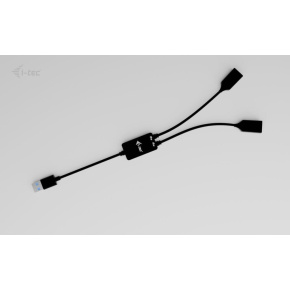 i-tec USB-A Cable HUB 2 port (2x USB-A)
