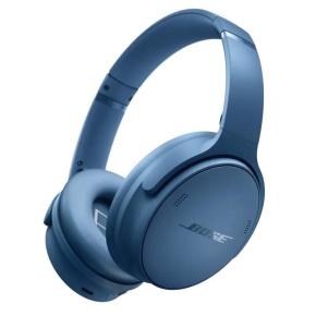 Bose QuietComfort sluchátka, bezdrátová, přes hlavu, USB-C, ANC, modrý soumrak Bose QuietComfort sluchátka, bezdrátová, přes hlavu, USB-C, ANC, modrý soumrak