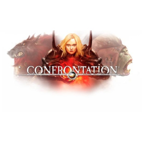 Confrontation (PC) klíč Steam Confrontation (PC) klíč Steam