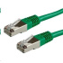 XtendLan patch kabel Cat6A, SFTP, LS0H - 2m, zelený