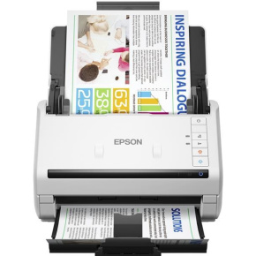 BAZAR - EPSON skener WorkForce DS-770II, A4, 600x600 dpi, Duplex, USB 3.2, ADF - Poškozený obal (Komplet) BAZAR - EPSON skener WorkForce DS-770II, A4, 600x600 dpi, Duplex, USB 3.2, ADF - Poškozený obal (Komplet)