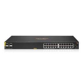 HPE Aruba Networking CX 6000 24G Class4 PoE HPE Aruba Networking CX 6000 24G Class4 PoE