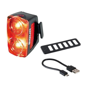 Sigma BUSTER RL 150 s brzdovým světlem Sigma BUSTER RL 150 s brzdovým světlem