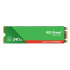 WD GREEN SSD 3D NAND WDS250G5G0A00CPT0C 250GB Powered by SanDisk, SATA/600, (R:500, W:400MB/s), 2.5"