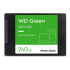 WD GREEN SSD 3D NAND WDS250G5G0A00CPT0C 250GB SATA/600, (R:500, W:400MB/s), 2.5"