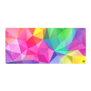ENDORFY Podložka pod myš Crystal Spectrum XL, 900x400x3, barevná ENDORFY Podložka pod myš Crystal Spectrum XL, 900x400x3, barevná