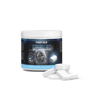 WG - Čisticí tablety do pračky, 12 kusů WG - Čisticí tablety do pračky, 12 kusů