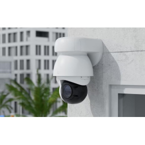 UBNT AI PTZ Industrial, bílá
