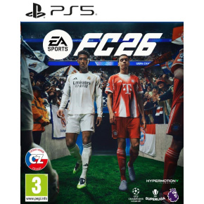 PS5 hra EA Sports FC 26 PS5 hra EA Sports FC 26