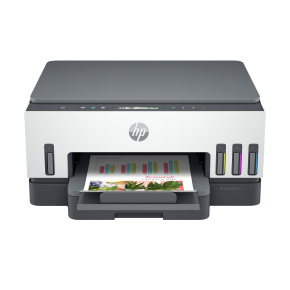 HP All-in-One Ink Smart Tank 720 (A4, 15/9 ppm, USB, Wi-Fi, Print, Scan, Copy, duplex) HP All-in-One Ink Smart Tank 720 (A4, 15/9 ppm, USB, Wi-Fi, Print, Scan, Copy, duplex)