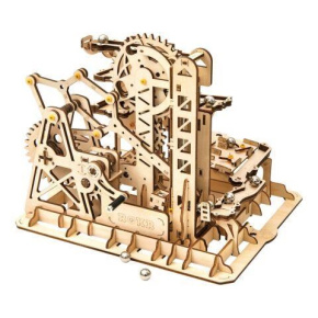 RoboTime 3D skládačka kuličkové dráhy Věž RoboTime 3D skládačka kuličkové dráhy Věž