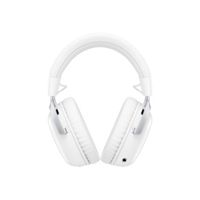 HyperX Cloud III S Wireless White Gaming Headset WHT HyperX Cloud III S Wireless White Gaming Headset WHT