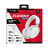 HyperX Cloud III S Wireless White Gaming Headset