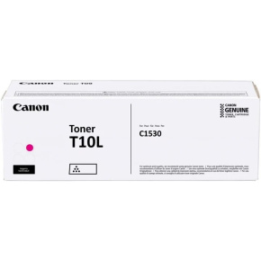 CANON TONER T10L M purpurový pro i-SENSYS X C1533i, C1533iF, C1538i, C1538Fi (5 000 str.)