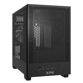 ADATA XPG case VALOR MESH NANO Mini-Tower, bez zdroje, 1x 120mm ARGB Fan, Černá ADATA XPG case VALOR MESH NANO Mini-Tower, bez zdroje, 1x 120mm ARGB Fan, Černá