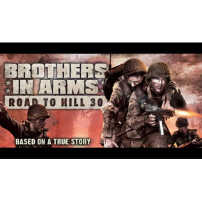 Brothers in Arms: Road to Hill 30 (PC) klíč Uplay Brothers in Arms: Road to Hill 30 (PC) klíč Uplay