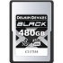 Delkin CFexpress 4.0 BLACK, VGP200, R1830/W1710 (Type A | 4.0) 480GB