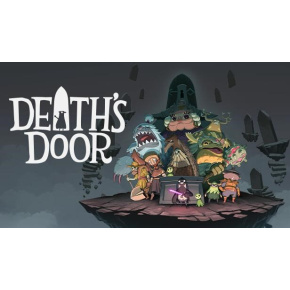 Death's Door (PC) klíč Steam