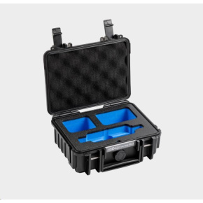 BW Outdoor Case Type 500 for Insta360 X3, black BW Outdoor Case Type 500 for Insta360 X3, black