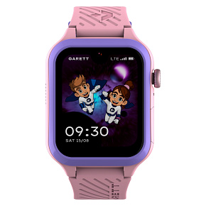 BAZAR - Garett Smartwatch Kids ESSA 2 AI 4G Pink - Poškozený obal (Komplet) BAZAR - Garett Smartwatch Kids ESSA 2 AI 4G Pink - Poškozený obal (Komplet)