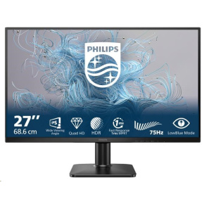 Philips MT 27" 27E2N1500L - 2560x1440,IPS,75Hz,1xHDMI,1xDP Philips MT 27" 27E2N1500L - 2560x1440,IPS,75Hz,1xHDMI,1xDP