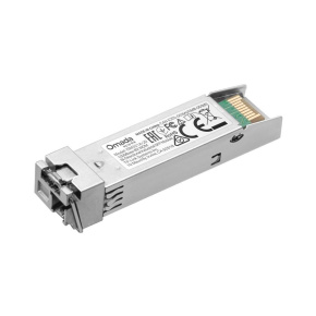 TP-Link OMADA ISM321A-20 průmyslový optický SFP modul SM (1550nm/1310nm), WDM, 1,25Gb/s, LC, 20km, DDM, -40°C až 85°C TP-Link OMADA ISM321A-20 průmyslový optický SFP modul SM (1550nm/1310nm), WDM, 1,25Gb/s, LC, 20km, DDM, -40°C až 85°C