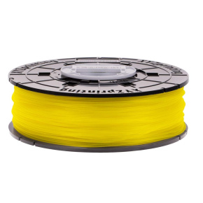 XYZ 600 gramů, Yellow PLA Filament Cartridge pro da Vinci Nano, Mini, Junior, Super, Color