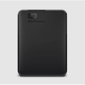 WD Elements Portable 4TB Ext. USB3.0, Black