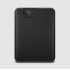 WD Elements Portable 4TB Ext. USB3.0, Black