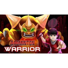 Badminton Warrior (PC) klíč Steam Badminton Warrior (PC) klíč Steam