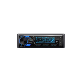 Orava Bluetooth autorádio, 4 x 25 W, WMA/MP3, AM/FM tuner
