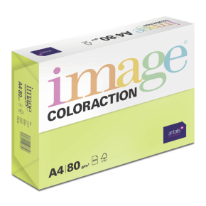 Antalis Papír Image Coloraction Rio - reflexní zelená (NeoGn) A4 (80g/500ks)