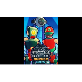 Border Bots VR (PC) klíč Steam