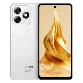 Smartphone Ulefone Note 18 Pro 6+256Gb Moonlit White Smartphone Ulefone Note 18 Pro 6+256Gb Moonlit White