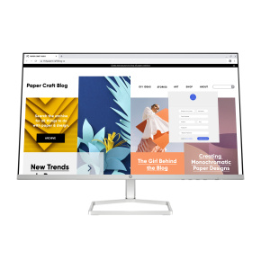 HP LCD 527sw, IPS matný 27" FHD 1920x1080, 300nit, 5ms, VGA, HDMI HP LCD 527sw, IPS matný 27" FHD 1920x1080, 300nit, 5ms, VGA, HDMI