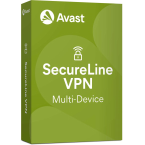 _Prodloužení Avast SecureLine VPN Multi-device 10PC na 36 měsíců