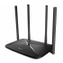 MERCUSYS MB115-4G WiFi4 router (N300, 4G LTE, 2,4GHz, 1x100Mb/s LAN/WAN,3x100Mb/s LAN,1xnanoSIM)