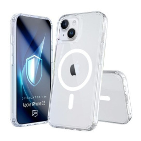 3mk ochranný kryt Armor Magcase pro Apple iPhone 15 3mk ochranný kryt Armor Magcase pro Apple iPhone 15