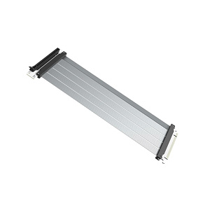 Cooler Master Riser Cable PCIe 5.0 x16, 300mm, bílá