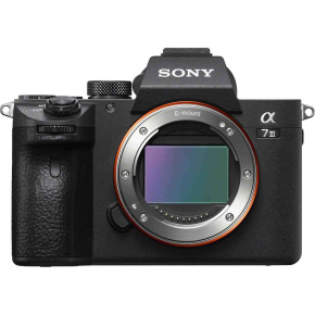 BAZAR - SONY Alpha 7 III fotoaparát, 24,3MPix - tělo eu - Poškozený obal (Komplet) BAZAR - SONY Alpha 7 III fotoaparát, 24,3MPix - tělo eu - Poškozený obal (Komplet)