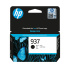HP 937 Black Original Ink Cartridge (1,250 pages)